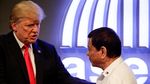 Begini Keakraban Trump dengan Duterte Saat Bertemu di Manila