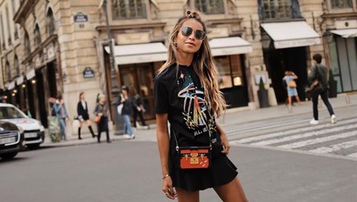 Siap-siap Belanja! Ini 10 Sneakers Paling Fashionable yang Baru Dirilis