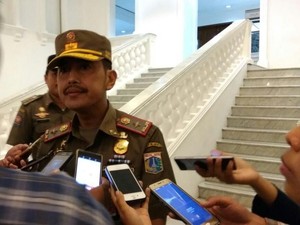 Penutupan Diskotek Diamond, Satpol PP Tunggu Kajian Dispar
