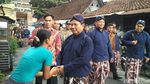 Foto: Kostum Prabowo dari Pilpres 2009-2019