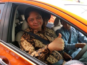 Integritas Airlangga Hartarto Dinilai Terbaik untuk Pimpin Golkar