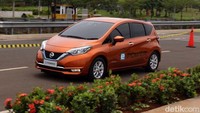 e-Power pertama kali dikenalkan pada November 2016 saat Nissan Note e-Power diluncurkan di Jepang.