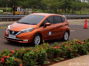 Tertarik Produksi Mobil Listrik di Indonesia, Nissan?