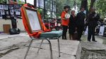Peringati 19 Tahun Tragedi Semanggi dengan Tabur Bunga