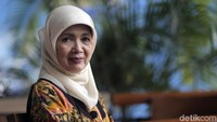 Damayanti Noor meninggal di usia 65 tahun.  Foto: Asep Syaifullah