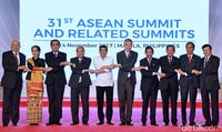 Di KTT ASEAN, Jokowi: Kita Tak Bisa Berdiam Diri Soal Rakhine State