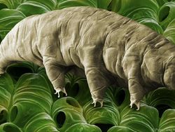 Lebih Dekat dengan Tardigrade, Spesies Tertangguh di Bumi