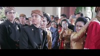 Tak lupa, Kaesang juga menampilkan kakaknya, Gibran di vlog berdurasi 2 menit dan 37 detik itu Foto: YouTube