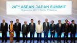 Tawa dan Keakraban Para Pemimpin Negara Saat Bertemu di Manila