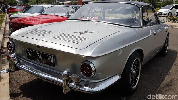 VW Karmann Ghia Type 34