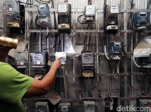 Tarif Listrik Hingga Biaya STNK Sumbang Inflasi 2017 3,61%