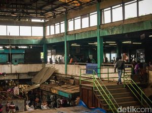 Pedagang Minta BUMN Ikut Revitalisasi Pasar