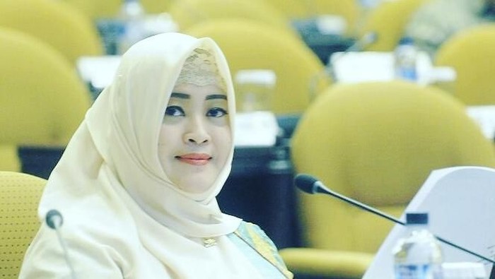 Anggota DPD Fahira Idris