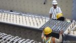 Foto: Penampakan Terkini Progres Pembangunan Jembatan Holtekamp