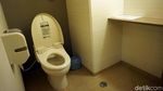 Foto: Toilet Jepang yang Super Canggih