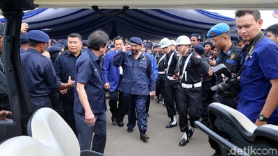 Kemeriahan Apel Siaga Garda NasDem
