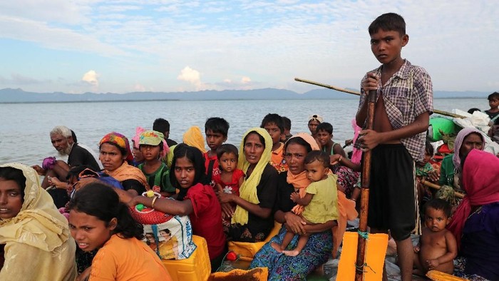 Ini Kata PBB Soal Pemerkosaan Wanita Rohingya oleh Tentara Myanmar