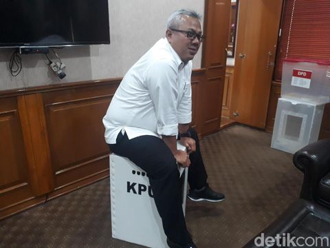 Karton Kedap Air Jadi Kotak  Suara  Pemilu 2020