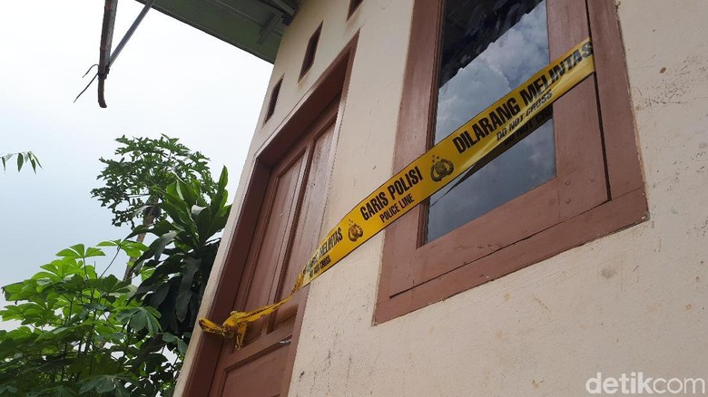 Korban Penelanjangan di Tangerang Teriak Minta Tolong Saat Diarak Korban Penelanjangan di Tangerang Teriak Minta Tolong Saat Diarak