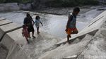 Melihat Dam Pengendali Sedimen Danau Sentani
