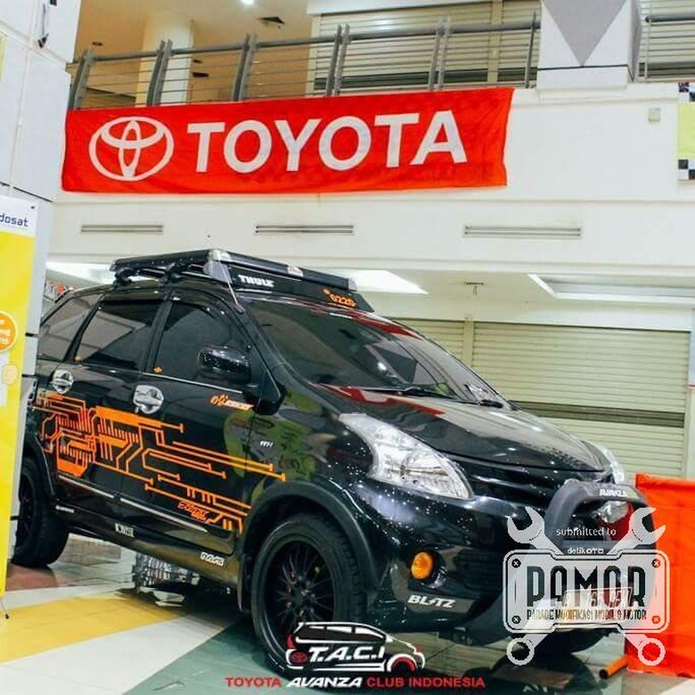 Avanza Alto Touring, Siap Touring ke Segala Medan