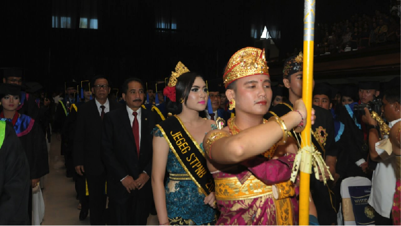 STP Bali Jadi Kampiun di Lomba Ide Bisnis Bidang Pariwisata