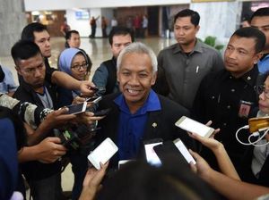 Jatah PDIP Buat Jumlah Pimpinan DPR Genap, Agus Hermanto: Tak Masalah