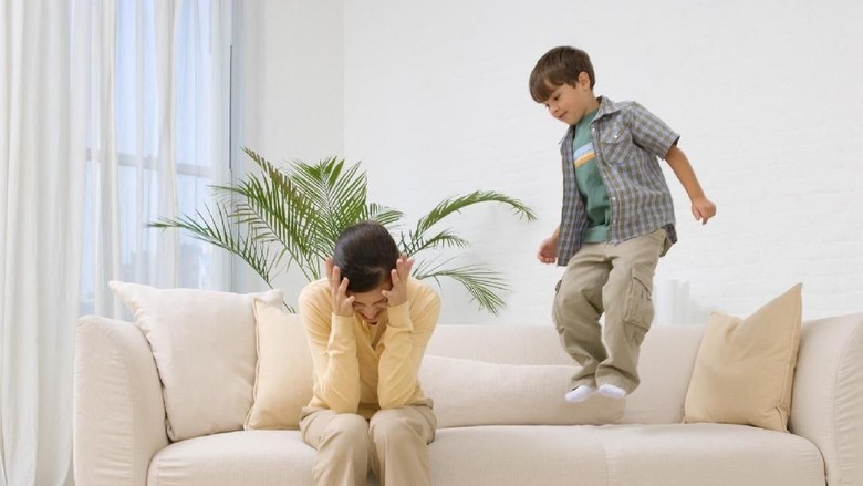 Anak Makin Besar, Lebih Santai atau Makin Sibuk, Bun?/Foto: Thinkstock Anak Makin Besar, Lebih Santai atau Makin Sibuk, Bun?/Foto: Thinkstock
