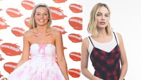 Sosok Margot Robbie yang ceria saat remaja telah berubah menjadi wanita seksi yang membuat pria bertekuk lutut. (Dok. GettyImages)