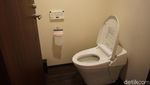 Foto: Toilet Jepang yang Super Canggih