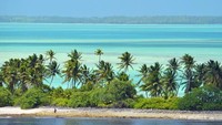 Negara Kiribati adalah yang bebas Corona selanjutnya. Yang bisa masuk hanya pelancong dari negara bebas Corona saja. (Thinkstock)