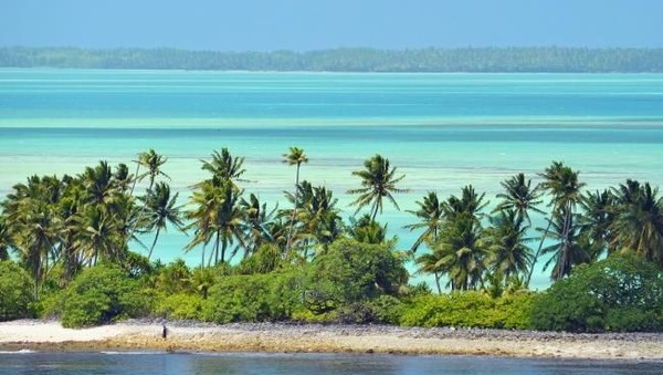 Negara Kiribati adalah yang bebas Corona selanjutnya. Yang bisa masuk hanya pelancong dari negara bebas Corona saja. (Thinkstock) Negara Kiribati adalah yang bebas Corona selanjutnya. Yang bisa masuk hanya pelancong dari negara bebas Corona saja. (Thinkstock)