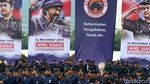 Kemeriahan Apel Siaga Garda NasDem