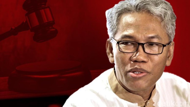 Serang Jokowi, Buni Yani Pamer Cum Laude di AS Serang Jokowi, Buni Yani Pamer Cum Laude di AS