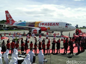 AirAsia Loves ASEAN Sambut HUT ke-50 ASEAN, Apa Isinya?