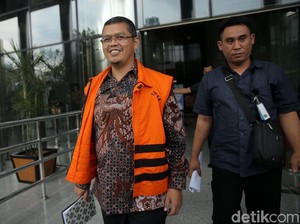 Politikus PKS Yudi Widiana Didakwa Terima Suap Rp 11,1 Miliar