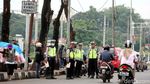 Ratusan Pemotor Terjaring Operasi Zebra di Pasar Minggu
