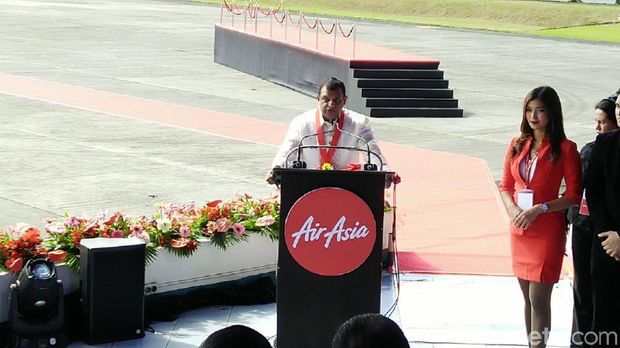 Tony Fernandes