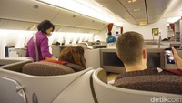 Harga promo yang ditawarkan adalah Rp 9,9 juta PP. Promo ini dapat kamu nikmati sampai tanggal 15 November. (Erna/detikTravel)