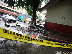 Sebelum Dibuang di Kp Rambutan, Mayat Imam Disimpan 2 Hari di Laundry