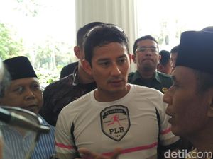 Sandiaga: Angka Kemiskinan Jakarta Tidak Turun di 10 Tahun Terakhir