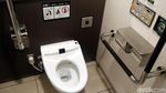 Foto: Toilet Jepang yang Super Canggih