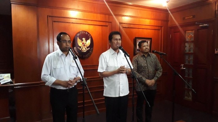 Kemenhub dan  BP Batam Bagi Tugas Kelola Kawasan Perdagangan Bebas
