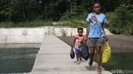 Melihat Dam Pengendali Sedimen Danau Sentani