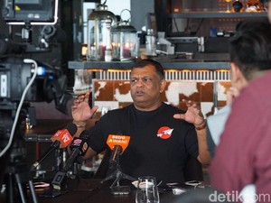 CEO AirAsia: Saya Kagum Pada Presiden Jokowi