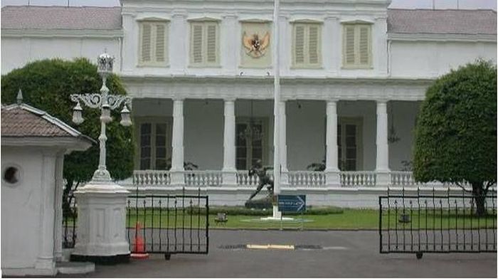 Foto: Kompleks Istana Kepresidenan/Presidenri.go.id Foto: Kompleks Istana Kepresidenan/Presidenri.go.id