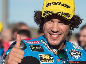 Kata Rossi Soal Persaingan Zarco dan Morbidelli Musim Depan