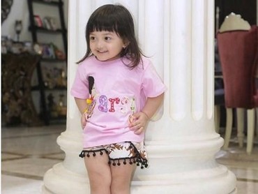 Balita-balita Ngehits, Kecil-kecil Fansnya Banyak Banget