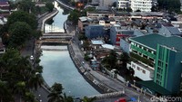 Program normalisasi kali dan sungai di Ibukota yang digencarkan Pemerintah Provinsi (Pemprov) DKI Jakarta semakin terlihat dampaknya.