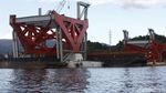 Foto: Penampakan Terkini Progres Pembangunan Jembatan Holtekamp
